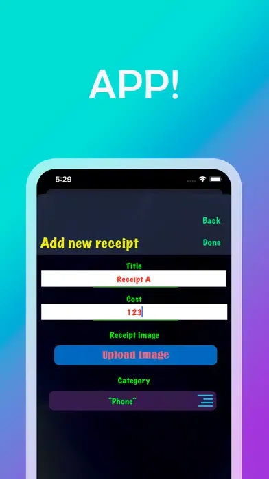 Dinheiro Images And Biller Pro スクリーンショット