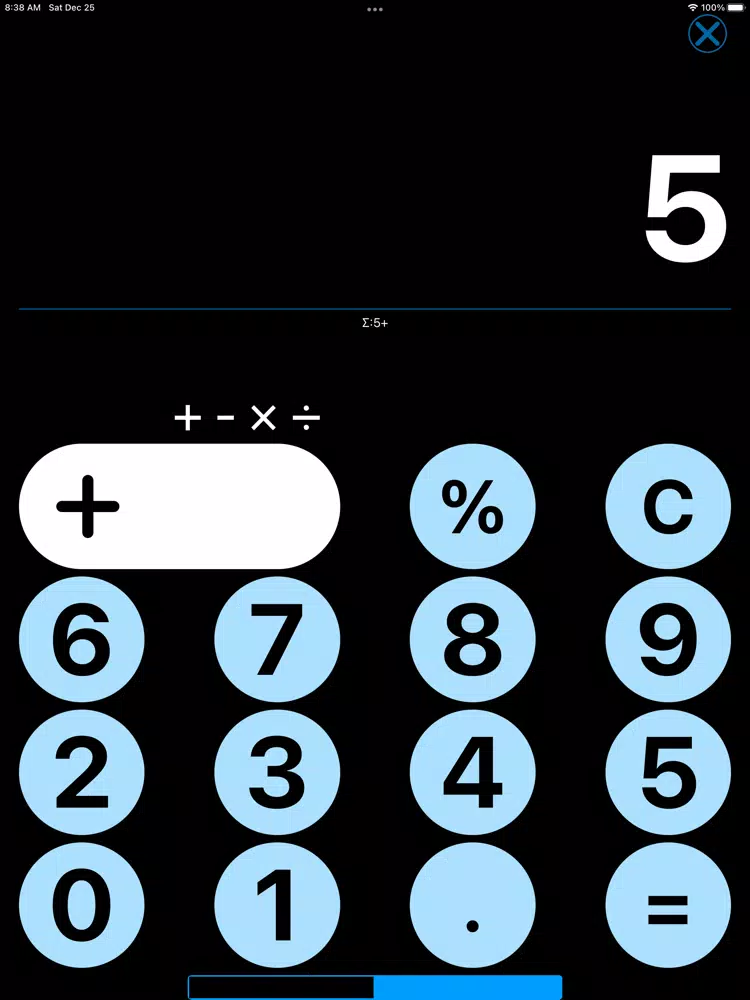 Adder Bảng Cộng ĐThắng iPad  Screenshots