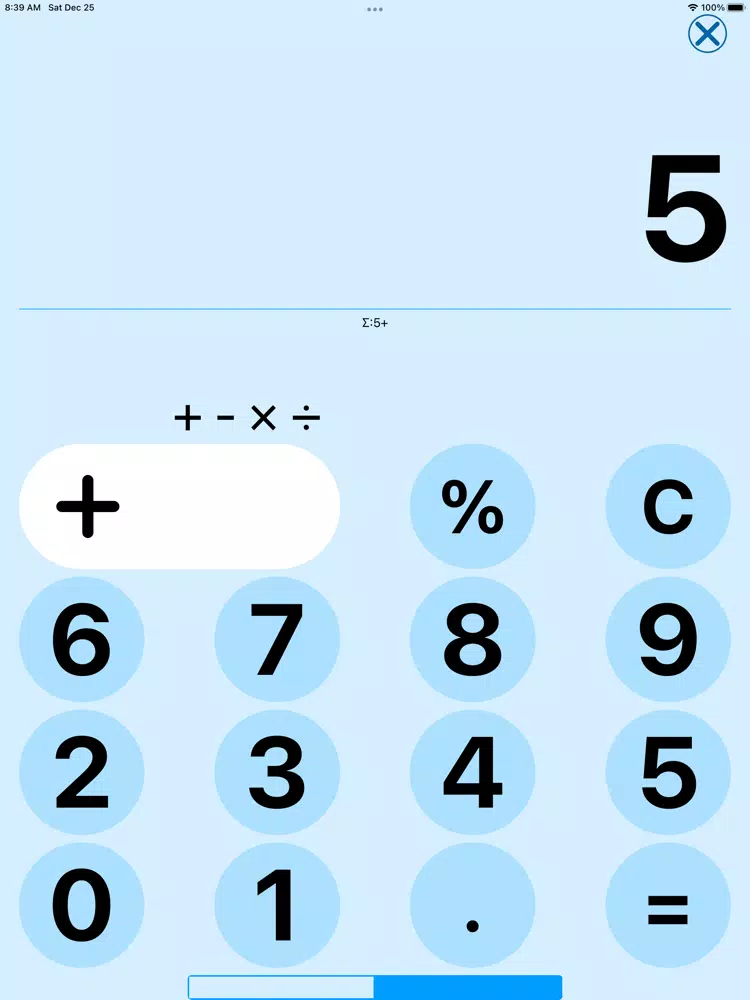 Adder Bảng Cộng ĐThắng iPad  Screenshots