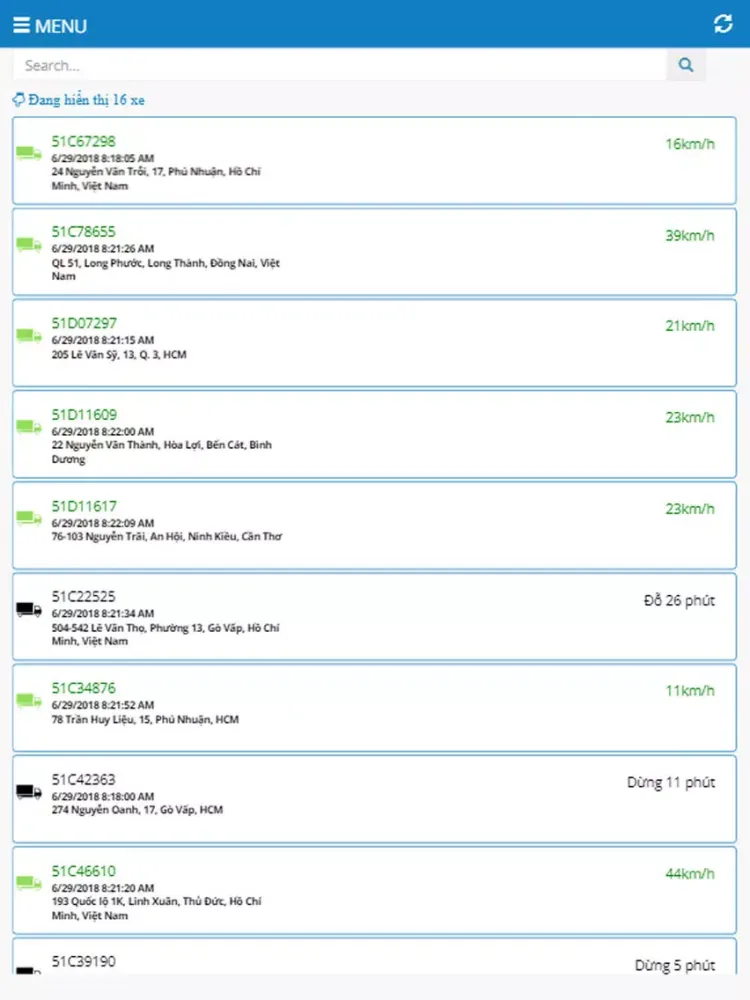 تصاویر GPS Bach Khoa iPad 