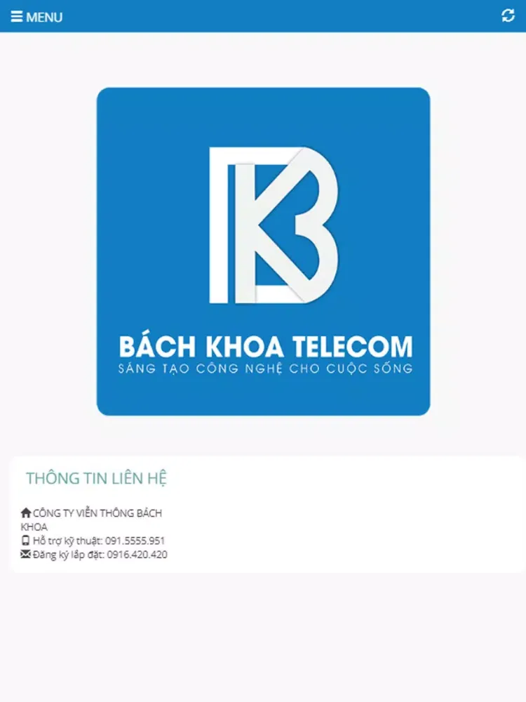 تصاویر GPS Bach Khoa iPad 
