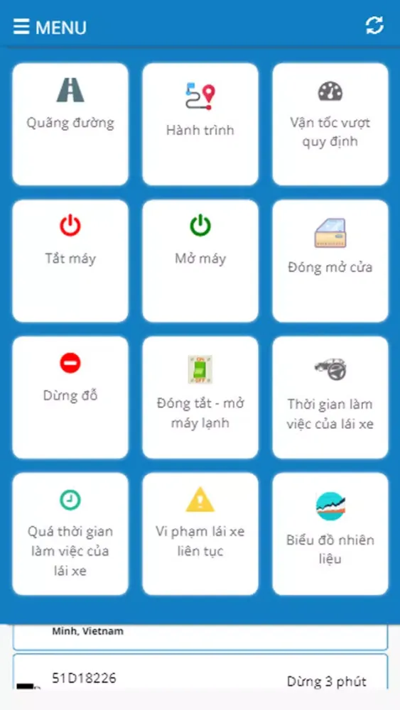 تصاویر GPS Bach Khoa