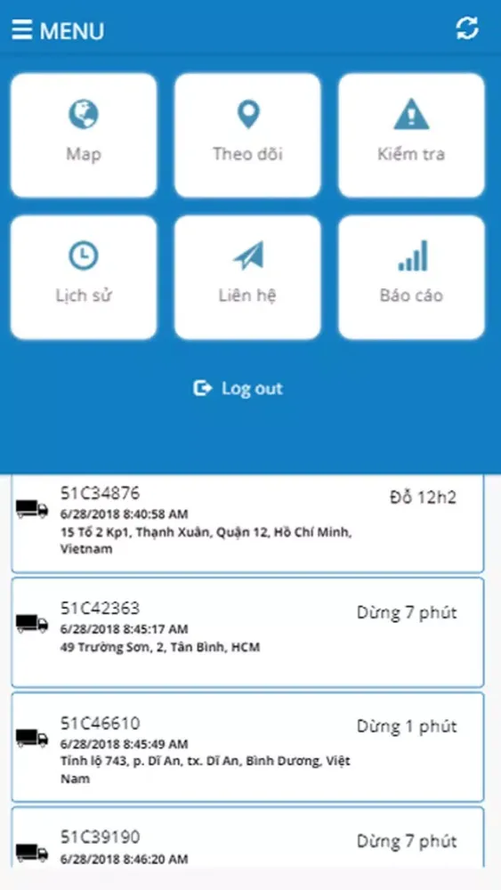 تصاویر GPS Bach Khoa