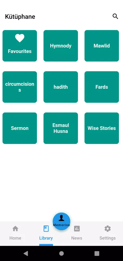 Prayer time, Quran Screenshots