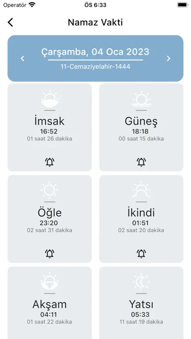 Dini Bilgin应用截图