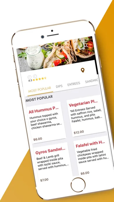 تصاویر Falafel House & Grill