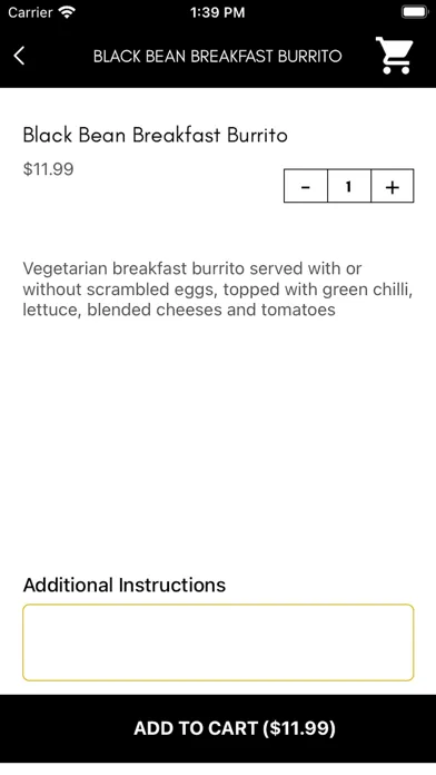 Screenshot di Sunrise sunset Breakfast