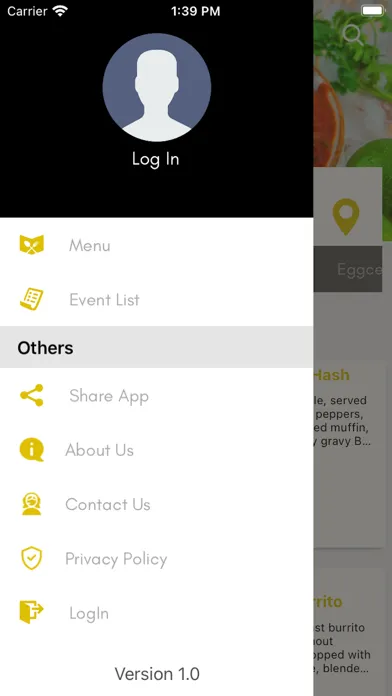 Screenshot di Sunrise sunset Breakfast