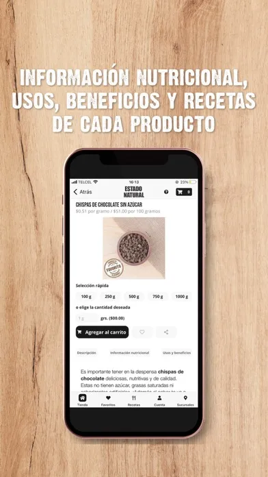 Estado Natural应用截图