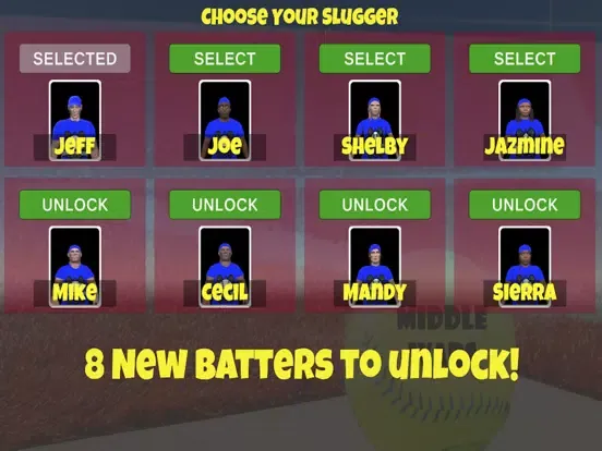 Middle Wars iPad  Screenshots