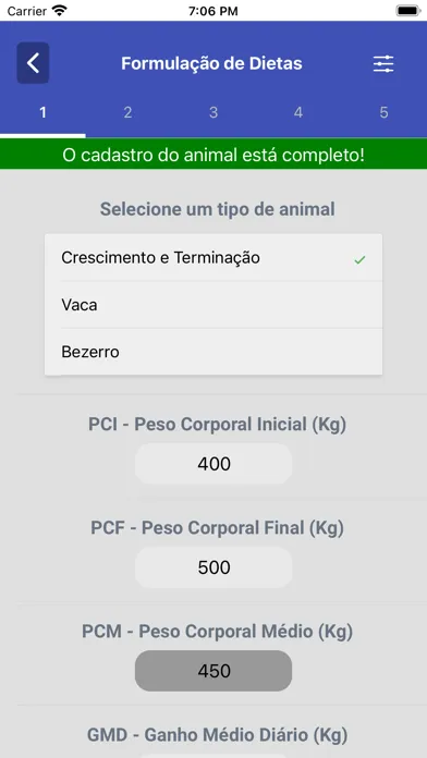 BR-Corte 5.0 Screenshots