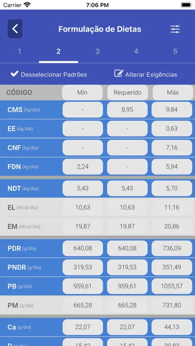 BR-Corte 5.0 Screenshots