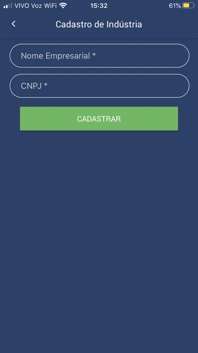 Milkplan App Screenshots