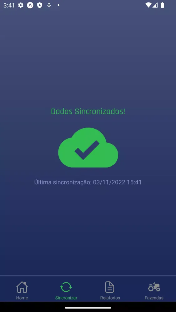 Screenshot di Vigor Assist