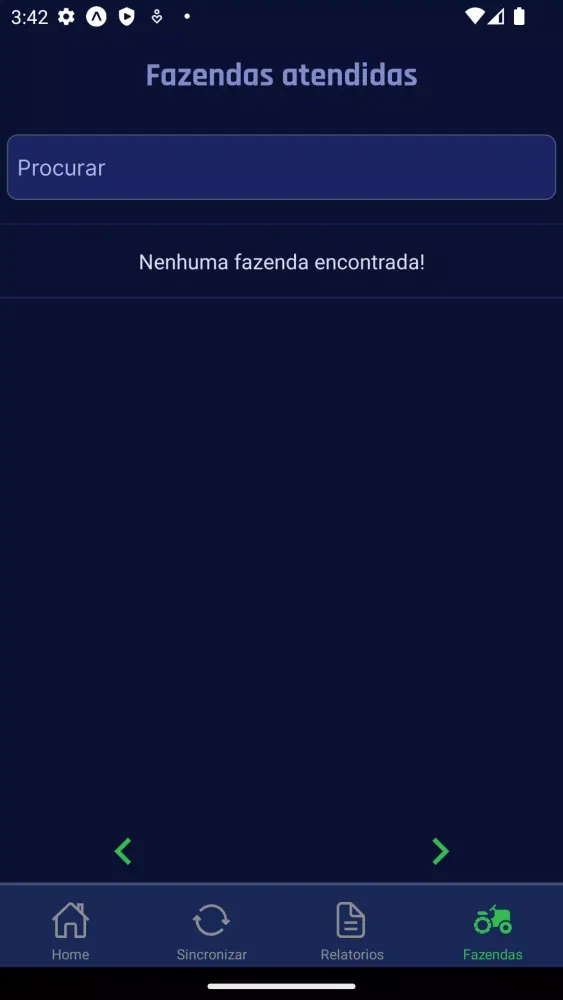 Screenshot di Vigor Assist