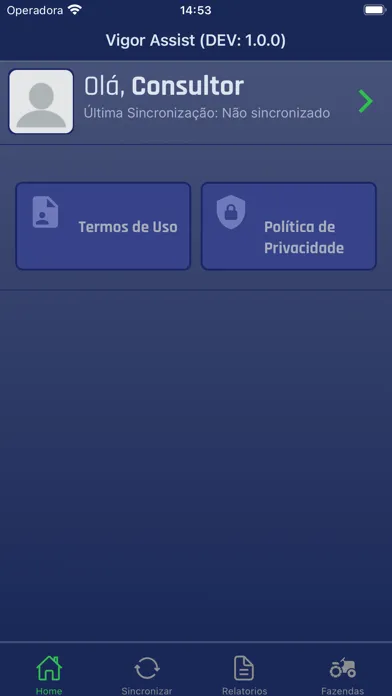 Screenshot di Vigor Assist
