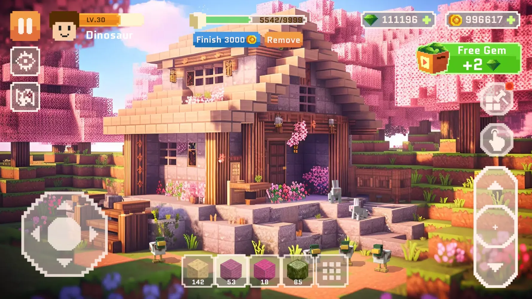 Craft World Screenshots