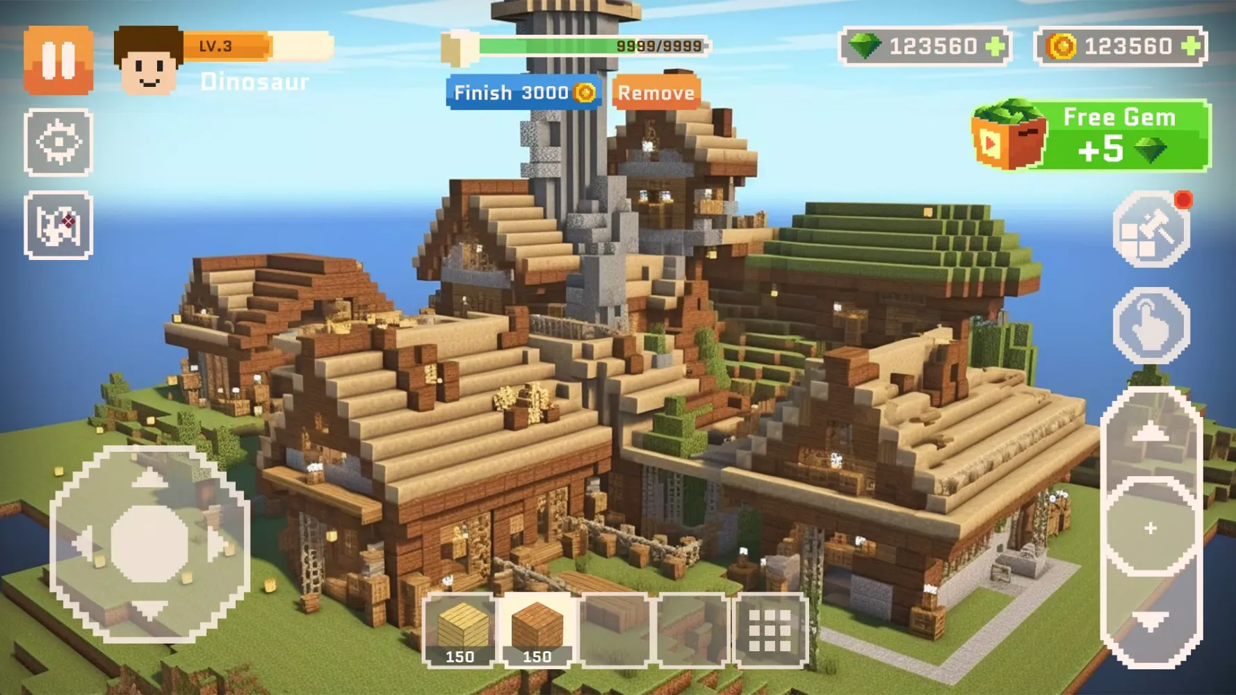 Craft World Screenshots