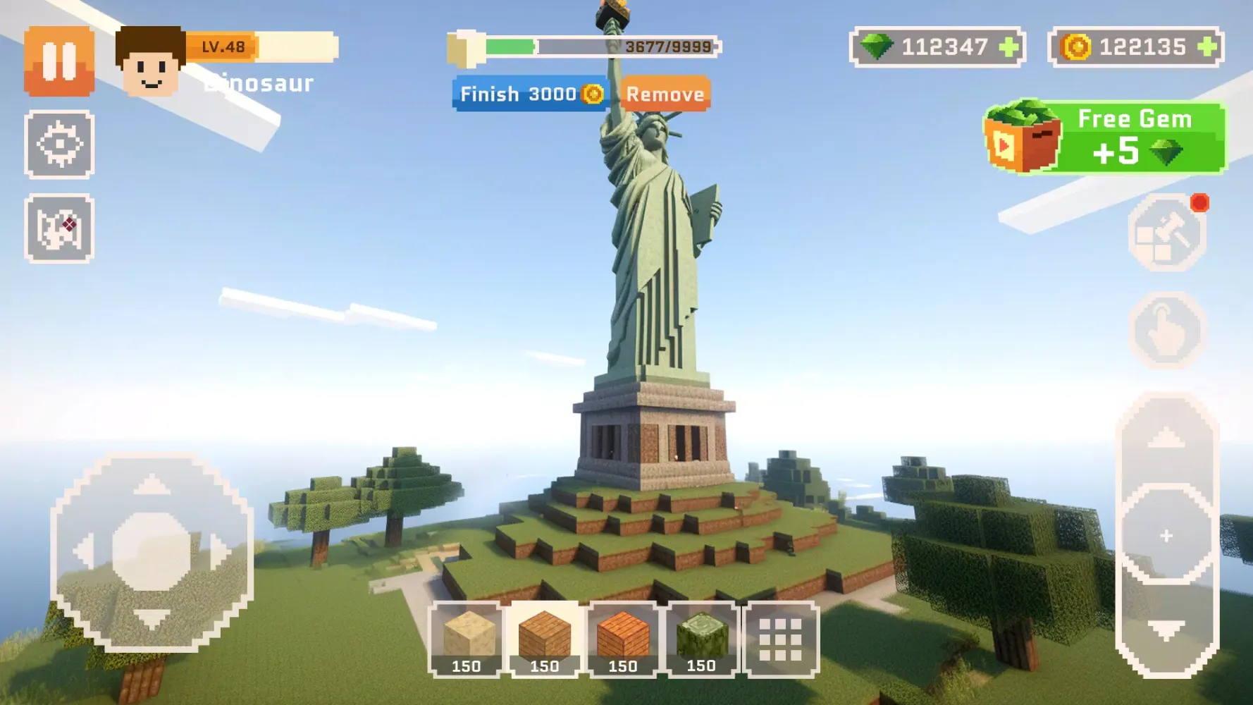 Craft World Screenshots