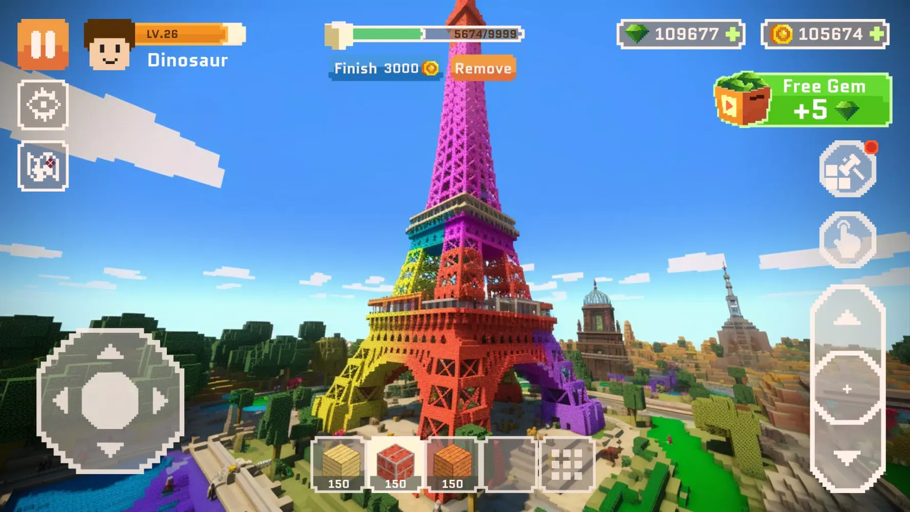 Craft World Screenshots
