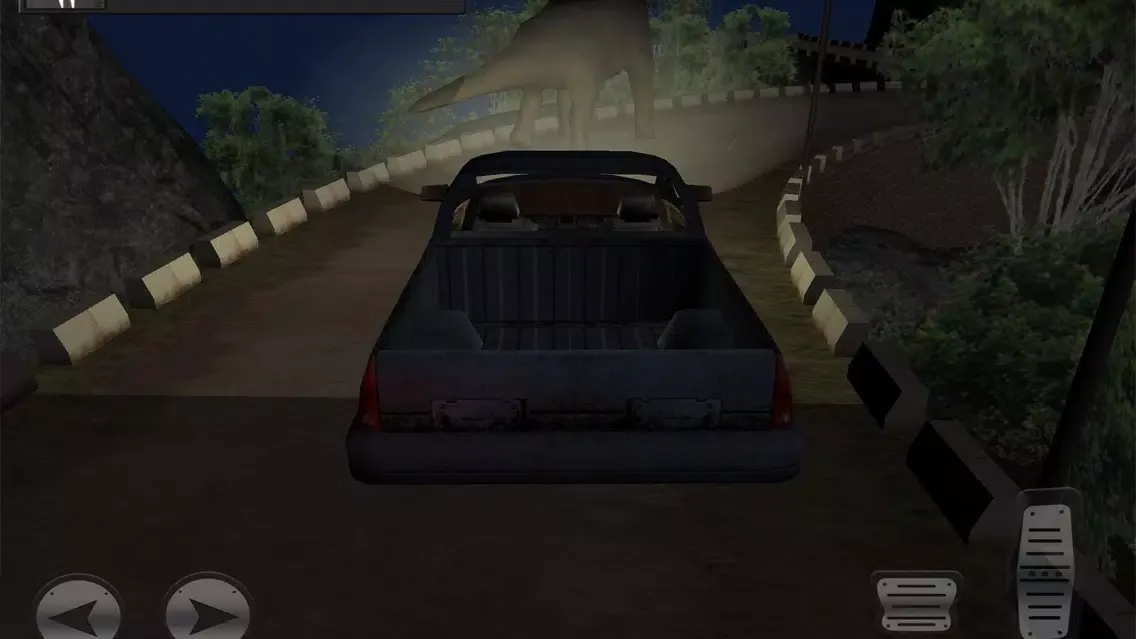 Скриншоты Escape Dino: Driving Master