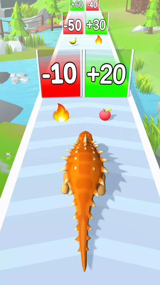 Dinosaur Run: Dino Evolution Screenshots