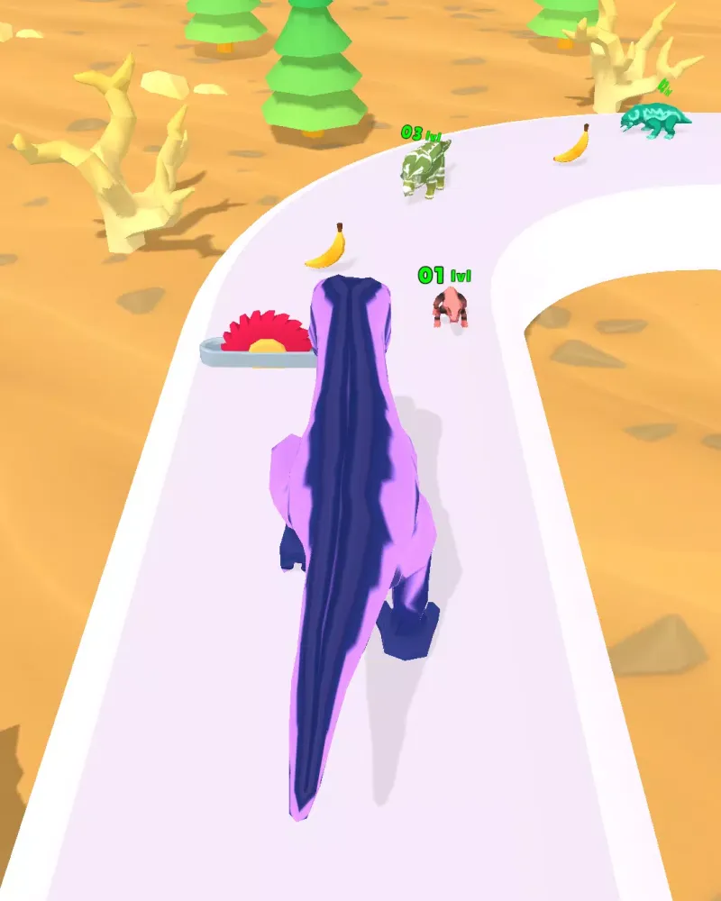 Dinosaur Run: Dino Evolution Screenshots