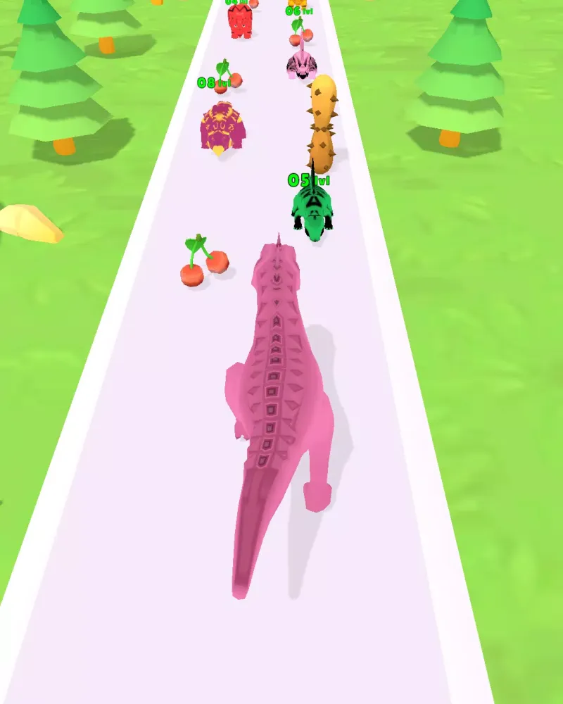 Dinosaur Run: Dino Evolution Screenshots