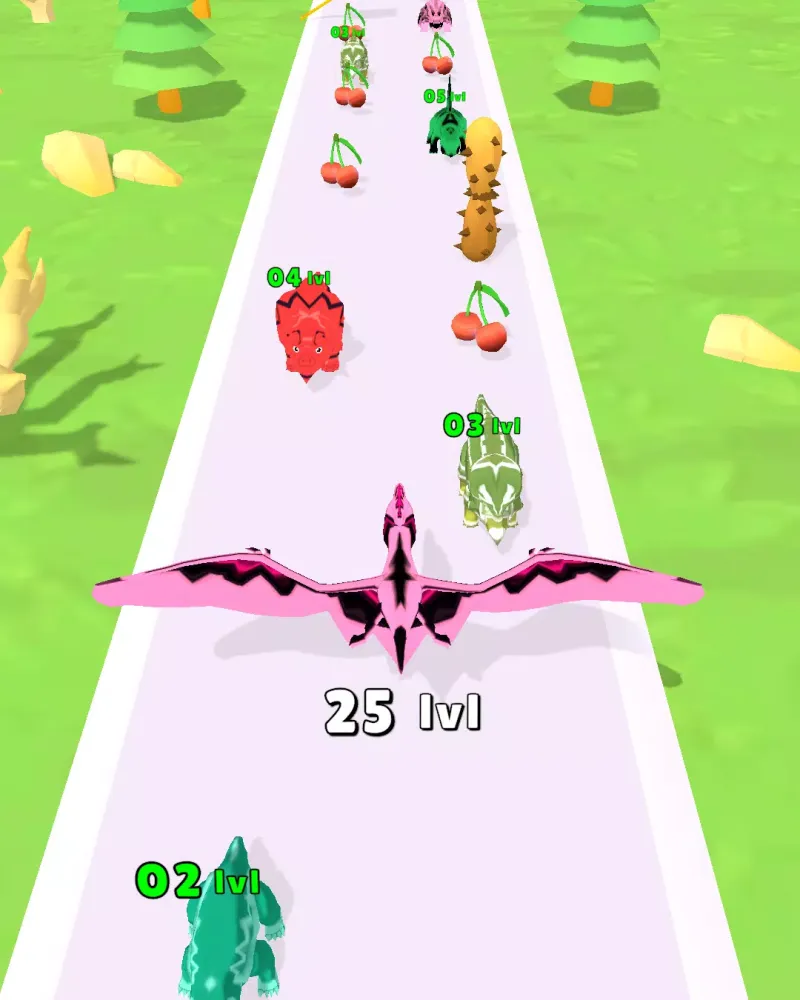 Dinosaur Run: Dino Evolution Screenshots