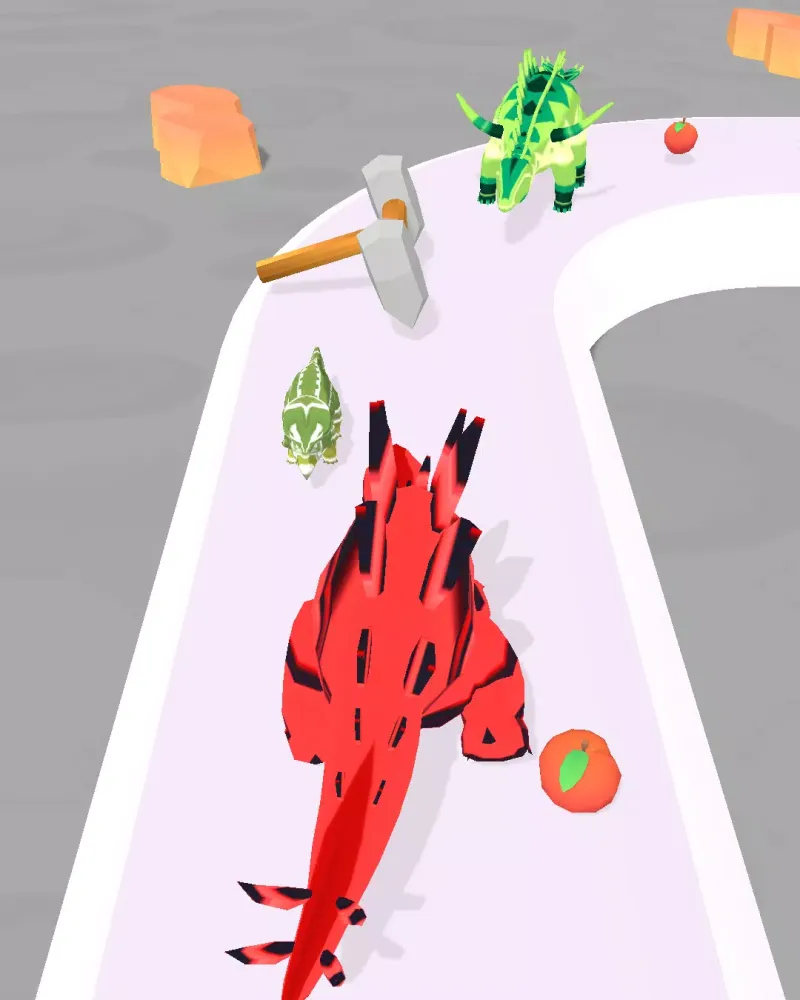 Dinosaur Run: Dino Evolution Screenshots