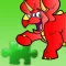 Dino Jigsaw Puzzles for Kids
