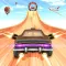 Mega Ramp Stunt Car Games 2021