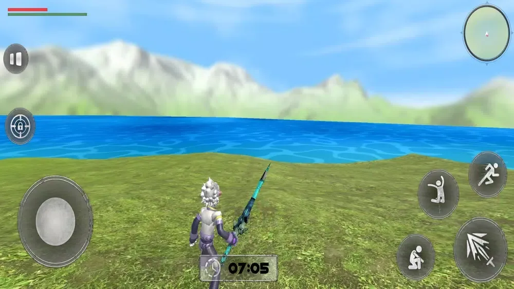 Legendary Sword Warrior 3D スクリーンショット
