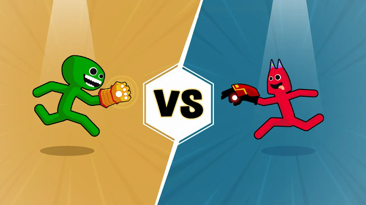 Poppy Stickman Fighting 스크린샷