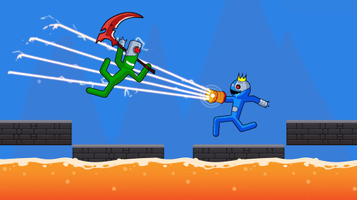 Stickman Fighting Supreme-screenshot-2