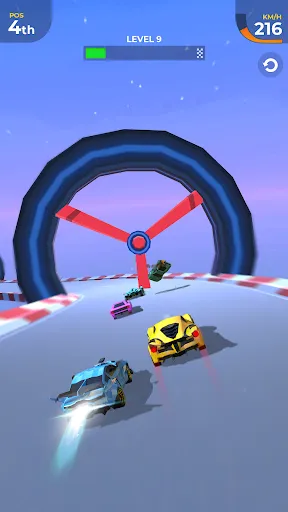 تصاویر Car Race 3D: Car Racing