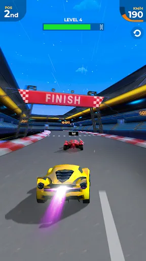 تصاویر Car Race 3D: Car Racing
