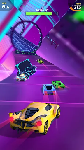 تصاویر Car Race 3D: Car Racing