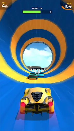تصاویر Car Race 3D: Car Racing