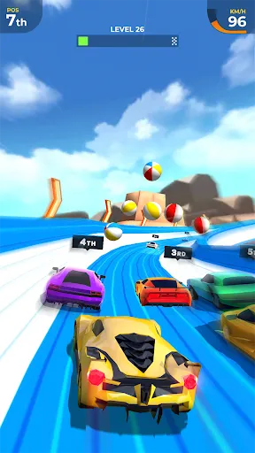 تصاویر Car Race 3D: Car Racing