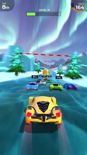 تصاویر Car Race 3D: Car Racing