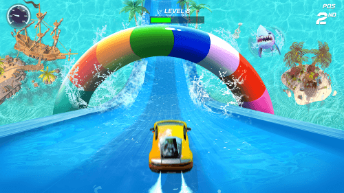 Car Race 3D-screenshot-2