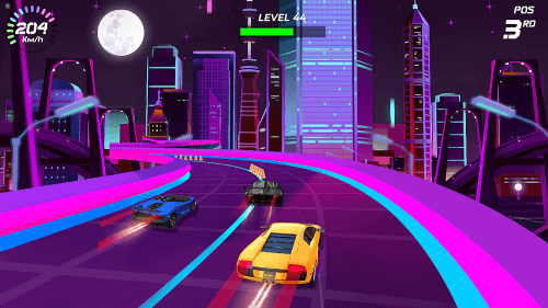 Car Race 3D-screenshot-3