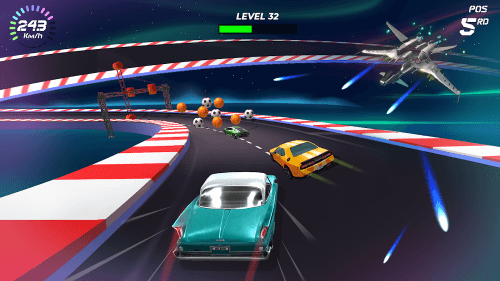 Car Race 3D-screenshot-4