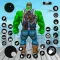 Incredible Hero Monster Games