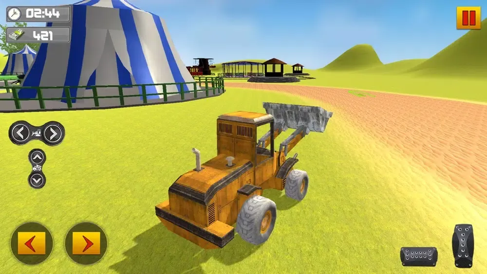 Construction x Roller Coaster應用截圖