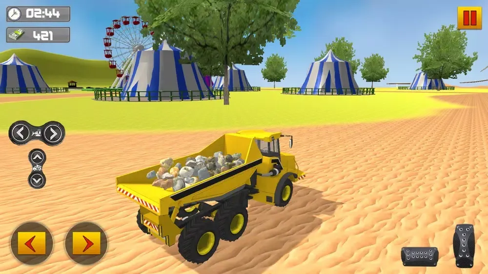 Construction x Roller Coaster應用截圖