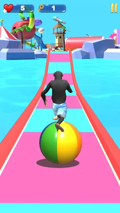 Rolling Balls Master應用截圖