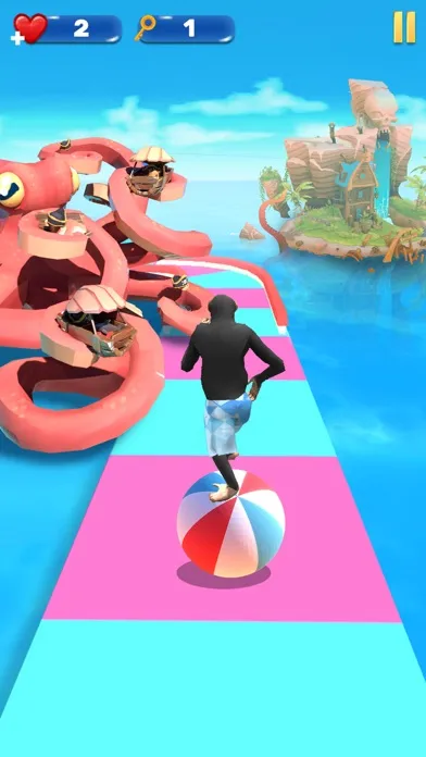 Rolling Balls Master應用截圖