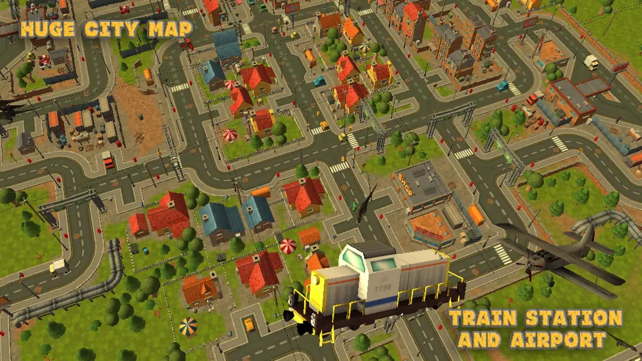 Dino Simulator Screenshots